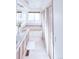 Bright bathroom with dual sinks, a soaking tub, and clean, contemporary design at 1431 Beacon Hill Dr, Highlands Ranch, CO 80126