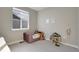 Cozy bedroom with playful decor and a comfortable bed, great for relaxation at 5271 Routt Ct, Arvada, CO 80002