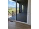 Beautiful deck with a sliding glass door, providing seamless indoor-outdoor living and stunning views at 901 Coal Bank Trl, Castle Rock, CO 80104