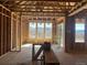 Open floor plan with view of windows in the living room area at 901 Coal Bank Trl, Castle Rock, CO 80104