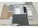 Selection of interior finishes including tile, carpet, and wood flooring options at 901 Coal Bank Trl, Castle Rock, CO 80104