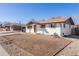 Beautiful single-story home with freshly painted exterior and well-kept lawn at 8271 Bluebell Way, Denver, CO 80221