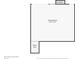Floor plan showing the layout of the home's lower level at 6515 Pinewood Dr, Parker, CO 80134