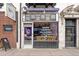 Insomnia Cookies storefront at 78 S. Broadway with large window and inviting signage at 279 Delaware St, Denver, CO 80223
