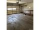 Two-car garage offering ample storage and parking space, perfect for vehicles and projects at 8542 W 10Th W Ave, Lakewood, CO 80215