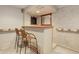 Finished basement with bar area, perfect for entertaining guests at 1413 Ben Nevis Ave, Broomfield, CO 80020