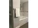 Clean bathroom with a shower and bathtub combination at 2510 Concord Cir, Lafayette, CO 80026