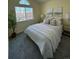 Bright bedroom with a queen-size bed and natural light at 2510 Concord Cir, Lafayette, CO 80026