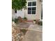 Stone patio with seating area, perfect for outdoor relaxing at 2510 Concord Cir, Lafayette, CO 80026