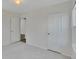 Bedroom featuring carpet and baseboard heating at 4480 S Pennsylvania St, Englewood, CO 80113