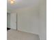 Bedroom with neutral carpet and baseboard heating at 4480 S Pennsylvania St, Englewood, CO 80113
