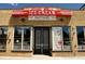 Charming Little Personal Ice Cream Factory storefront with brick facade and inviting entrance at 1423 Xavier St, Denver, CO 80204