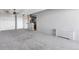 Spacious empty living room with neutral tones, providing ample space for customization at 1888 S Jackson St # 604, Denver, CO 80210