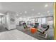 Open lobby area with modern seating arrangements and contemporary decor at 1888 S Jackson St # 604, Denver, CO 80210