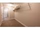 Spacious closet with built in shelving at 821 Robert St, Longmont, CO 80503