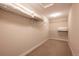 Large walk-in closet with wire shelving at 821 Robert St, Longmont, CO 80503