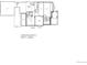 Layout of the finished basement showing bedrooms, Gathering room, and utilities at 1679 Bellaire St, Denver, CO 80220