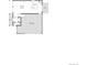 Main floor plan featuring a garage, kitchen, great room, fireplace, patio, porch and powder room at 22063 E 38Th Pl, Aurora, CO 80019