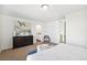 Spacious bedroom with attached bathroom and walk-in closet and plenty of natural light at 22063 E 38Th Pl, Aurora, CO 80019