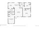 Detailed floor plan illustrating the layout of rooms in the house at 7070 W 39Th Ave, Wheat Ridge, CO 80033