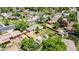 Inviting neighborhood with mature trees surrounding a lovely single-story home at 8800 W Kentucky Ave, Lakewood, CO 80226