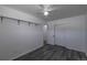 Cozy bedroom with closet and adjacent doorway at 8800 W Kentucky Ave, Lakewood, CO 80226