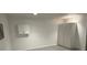 Finished basement area with ample storage from built in cabinets at 14598 E Evans Ave, Aurora, CO 80014
