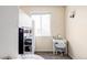 Charming bedroom with a bunk bed, desk, and ample natural light, creating a cozy atmosphere at 3972 S Shawnee Way, Aurora, CO 80018