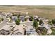 Neighborhood street view featuring well-maintained homes and landscaped yards at 3972 S Shawnee Way, Aurora, CO 80018
