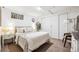 Cozy bedroom with a plush bed, soft lighting, and ample closet space at 1045 W 101St Ave, Northglenn, CO 80260