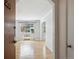 Inviting living room featuring hardwood floors, bright windows and lots of natural light at 1130 N Pennsylvania St # 208, Denver, CO 80203