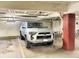 Indoor parking garage with assigned space for compact SUV at 1130 N Pennsylvania St # 208, Denver, CO 80203