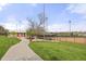 Neighborhood ball field and green space within walking distance of the home at 907 Eldorado Dr, Superior, CO 80027
