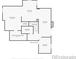 Detailed floor plan showcasing layout of bedrooms, living spaces, and storage areas at 907 Eldorado Dr, Superior, CO 80027
