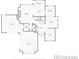 Detailed floor plan showcasing the layout of the property at 907 Eldorado Dr, Superior, CO 80027