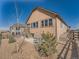 The home's exterior includes a patio, yard, and staircase to an upper outdoor deck at 23709 E Caleb Pl, Aurora, CO 80016