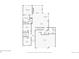 Detailed floorplan diagram showcasing the layout of the home including dimensions and room names at 23709 E Caleb Pl, Aurora, CO 80016