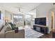 Inviting living room with lots of natural light and comfortable seating arrangement at 18669 Stroh Rd # 10208, Parker, CO 80134