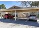 Assigned, covered parking at 2716 E Otero Pl # 6, Centennial, CO 80122