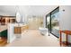 Luxury bathroom with double vanity, soaking tub, walk-in shower and walk-in closet at 49 Charlou Cir, Cherry Hills Village, CO 80111