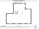 This basement floorplan showcases the layout of the unfinished area and utility space at 973 Orion Way, Castle Rock, CO 80108