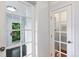 Bright hallway features views to the exterior at 3613 Julian St, Denver, CO 80211