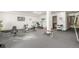 Community workout room featuring various exercise machines for a complete fitness routine at 7801 W 35Th Ave # 301, Wheat Ridge, CO 80033