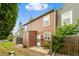 Backyard with patio and lawn space at 1653 S Blackhawk Way # B, Aurora, CO 80012