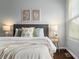 Bedroom with natural lighting and plank flooring at 1653 S Blackhawk Way # B, Aurora, CO 80012