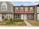Charming townhome with well-maintained landscaping and a welcoming entrance at 1653 S Blackhawk Way # B, Aurora, CO 80012
