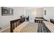 Bright bedroom featuring two beds, a desk, and a large window offering plenty of natural light at 805 29Th St # 308, Boulder, CO 80303