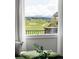 Enjoy the beautiful Golf Course and Mountain View from the home's expansive windows at 19887 Kershaw Ct, Monument, CO 80132