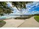 Walking path along the lake leading to a beach at 3142 Captains Ln, Longmont, CO 80503