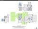 Overall home floor plan with dimensions at 1075 E Oxford Ln, Cherry Hills Village, CO 80113